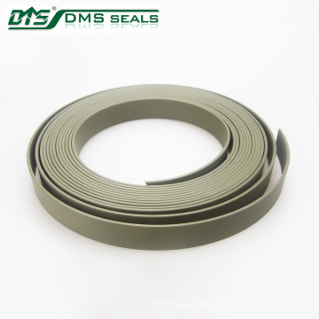 bronze PTFE guide strip seals GST wear strip